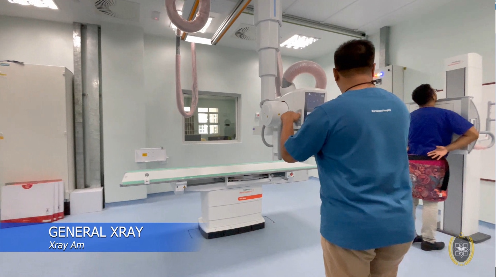 X-ray